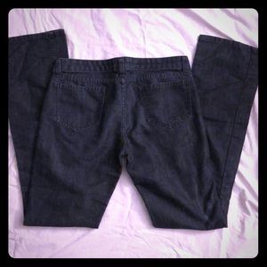 First Premium Denim straight leg jeans, size 29